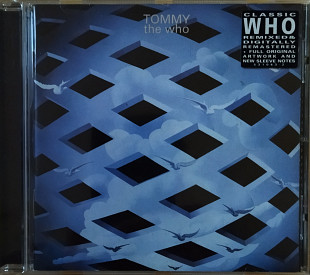 The Who* Tommy* фирменный