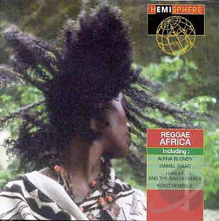 Reggae Africa***