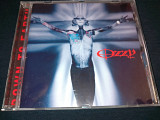 Ozzy Osbourne "Down To Earth" фирменный CD Made In Austria.