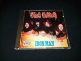 Black Sabbath "Iron Man" фирменный CD Made In Germany.