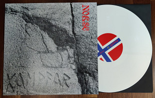 Kampfar - Norse (White)