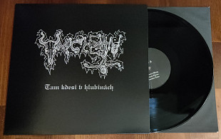 Unclean - Tam Kdesi V Hlubinach (Black)