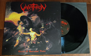 Varathron - Genesis Of Apocryphal Desire (Black)