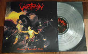 Varathron - Genesis Of Apocryphal Desire (Clear)