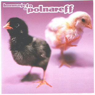 Hommage To/À Polnareff (2 x CD)***