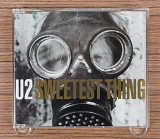 U2 - Sweetest Thing (Англия, Island Records)