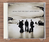 U2 - All That You Can't Leave Behind (Singapore, Island Records)