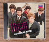 Them - Them Featuring Van Morrison (США, London Records)