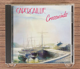 Capercaillie - Crosswinds (Япония, Green Linnet)