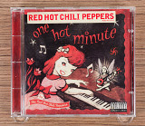 The Red Hot Chili Peppers - One Hot Minute (Европа, Warner Bros. Records)