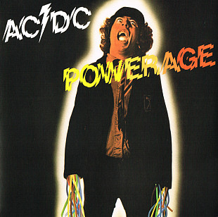 Вінілова платівка AC/DC- Powerage -Ltd- 1LP (5099751076216)