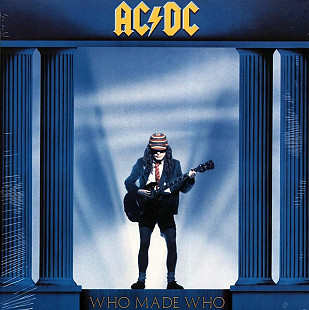 Вінілова платівка AC/DC - Who Made Who 1LP (5099751076919)