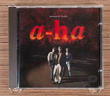 A-ha - Memorial Beach (Германия, Warner Bros. Records)