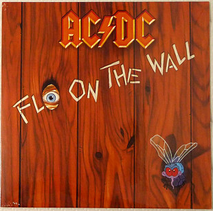 Вінілова платівка AC/DC - Fly On The Wall 1LP (696998021013)