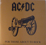 Вінілова платівка AC/DC - For Those About To Rock (We Salute You) - 1LP (5099751076612)