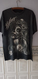 Футболка "Sullen Art" (100% cotton, L, USA) б/у