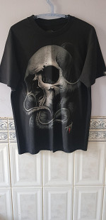 Футболка "Sullen Art" (100%cotton, L, Mexico)