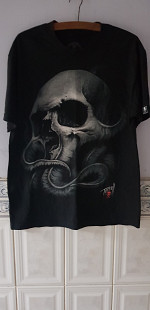 Футболка "Sullen Art" (100%cotton, L, Mexico)