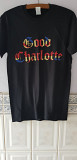 Футболка "Good Charlotte" (100% cotton, M, Bangladesh)