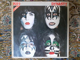 Виниловая пластинка LP Kiss – Dynasty