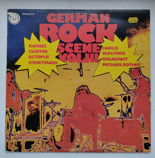 Various – German Rock Scene Vol. II