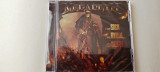 Megadeth The sick the dying and the dead Netherlands