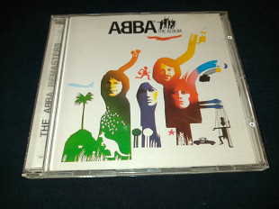 ABBA "The Album" фирменный CD Made In The UK.