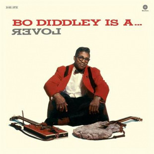 Bo Diddley – Is A Lover