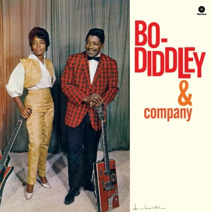 Bo Diddley – Bo Diddley & Company