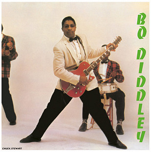 Bo Diddley – Bo Diddley