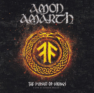 Amon Amarth – The Pursuit Of Vikings - Live At Summer Breeze