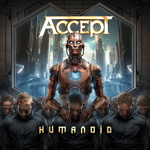 S/S vinyl -Accept: Humanoid- 2024