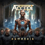 S/S vinyl -Accept: Humanoid- 2024