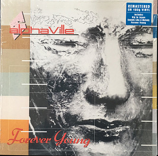 Вінілова платівка Alphaville - Forever Young (180 Gr Black) 1LP (190295526283)