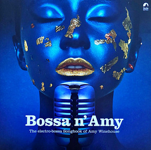 Вінілова платівка Amy Winehouse - Bossa N' Amy -Coloured- 1LP (7798093713084)