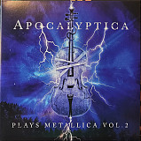 Вінілова платівка Apocalyptica - Plays Metallica Vol. 2 (140 Gr Blue) 2LP (4099964032772)