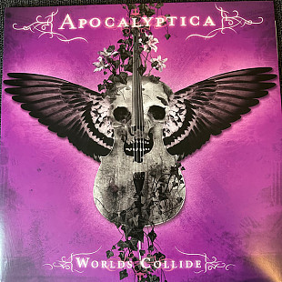 Вінілова платівка Apocalyptica - Worlds Collide 2LP (4262428350273)