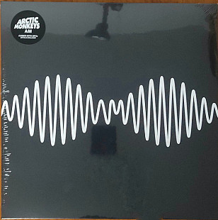 Вінілова платівка Arctic Monkeys - Am 1LP (887828031719)