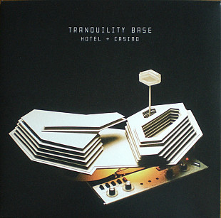 Вінілова платівка Arctic Monkeys - Tranquility Base Hotel & Casino 1LP (887828033911)