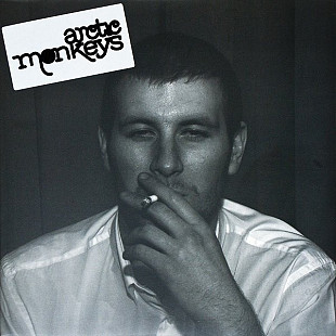 Вінілова платівка Arctic Monkeys - Whatever People Say I Am... 1LP (5034202016212)