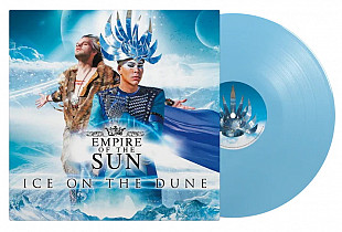 Empire Of The Sun – Ice On The Dune (Limited Edition, Blue [Opaque Blue])