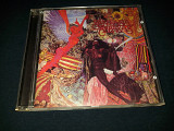 Santana "Abraxas" фирменный CD Made In Austria.