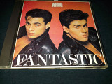 Wham! "Fantastic" фирменный CD Made In Austria.