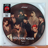 Ateez ‎– Golden Hour : Part 1 (Mini-Album, Limited Edition, Picture Disc)