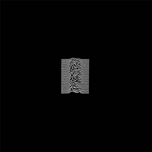 Joy Division – Unknown Pleasures (LP)