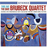 Dave Brubeck Quartet – Time Out (LP)