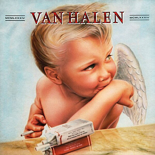 Van Halen – 1984 (LP)