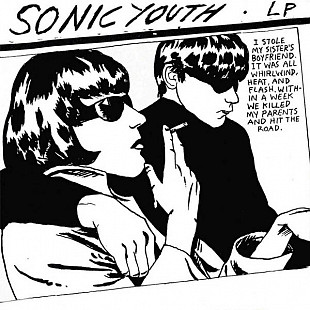 Sonic Youth – Goo (LP)