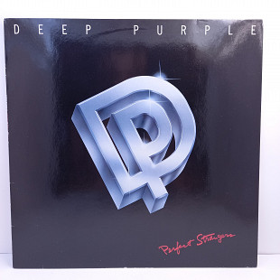 Deep Purple – Perfect Strangers LP 12" (Прайс 28008)