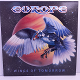 Europe – Wings Of Tomorrow LP 12" (Прайс 43136)